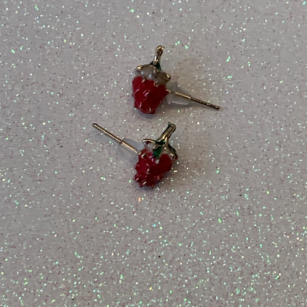 Earring stud set